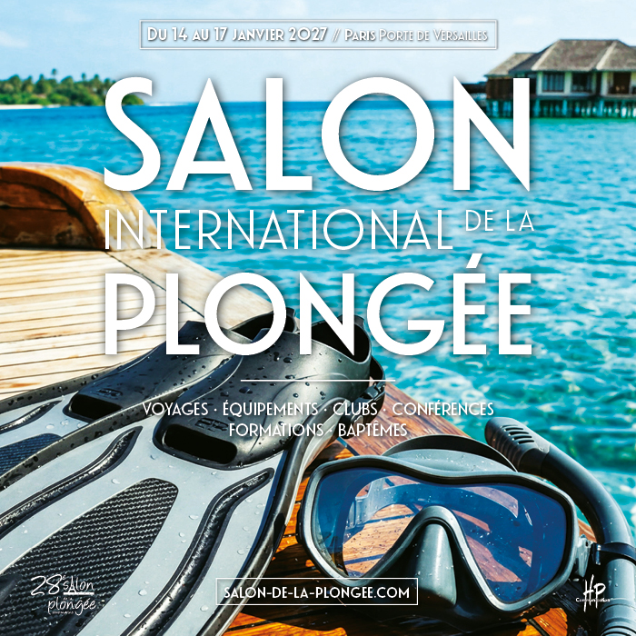 Salon de la Plongéee 2027